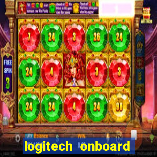 logitech onboard memory manager